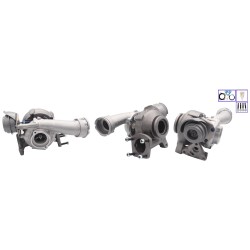 Turbo Pour VW California T5 Multivan V Transporter 070145701KV302 070145701KX