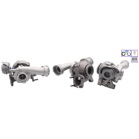 Turbo Pour VW California T5 Multivan V Transporter 070145701KV302 070145701KX