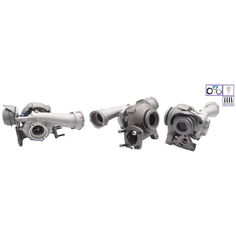 Turbo Pour VW California T5 Multivan V Transporter 070145701KV302 070145701KX