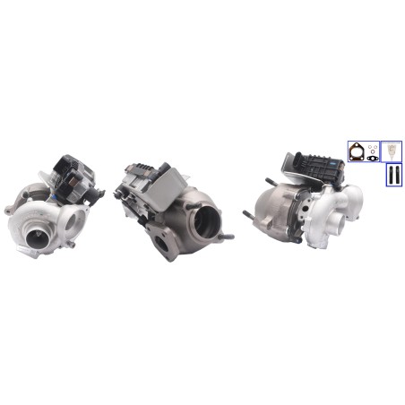 Turbo Pour BMW Série 3 E46 7790992 7790992C 7790992D 7790992H 7790992I 7790994