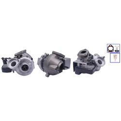 Turbo Pour BMW Série 3 E46 11657790312 11657790314 7790312 7790312D 7790312E
