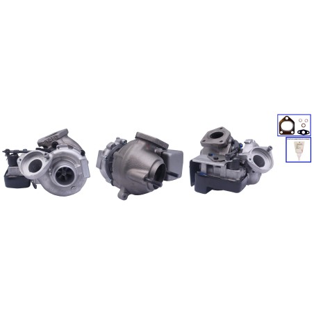 Turbo Pour BMW Série 3 E46 11657790312 11657790314 7790312 7790312D 7790312E