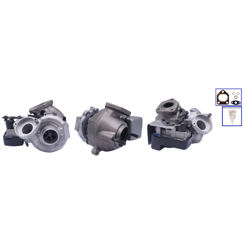Turbo Pour BMW Série 3 E46 11657790312 11657790314 7790312 7790312D 7790312E