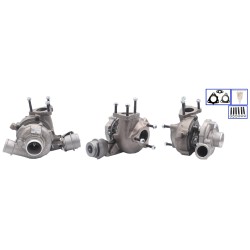 Turbo Pour Hyundai Accent III Getz i30 Kia Ceed Cerato Pro Cee'D RIO II