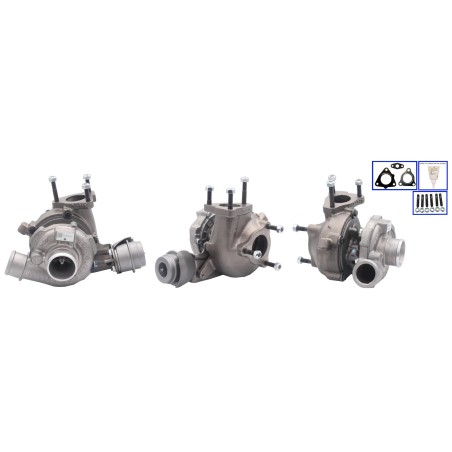 Turbo Pour Hyundai Accent III Getz i30 Kia Ceed Cerato Pro Cee'D RIO II