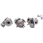 Turbo Pour BMW Série 3 E46 X3 11657787628G 11657790221 11657790221C 11657790223