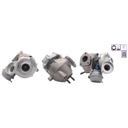 Turbo Pour BMW Série 3 E46 X3 11657787628G 11657790221 11657790221C 11657790223