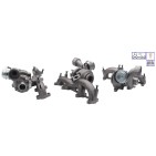 Turbo Pour VW Audi Seat Skoda 038253016K 03G253014FX 038253016KX 03G253014F