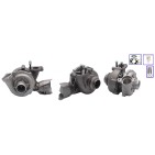 Turbo Pour Peugeot Ford Citroën Mazda 9657243680 1231096 Y601-13-700A 1254337