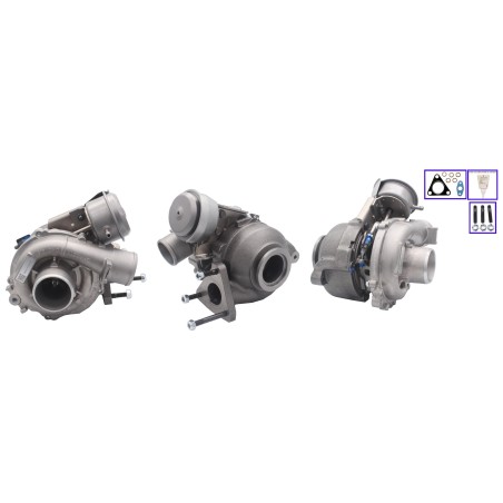 Turbo Pour Renault Grand Scénic II Laguna Megane 7701479254 7711497573