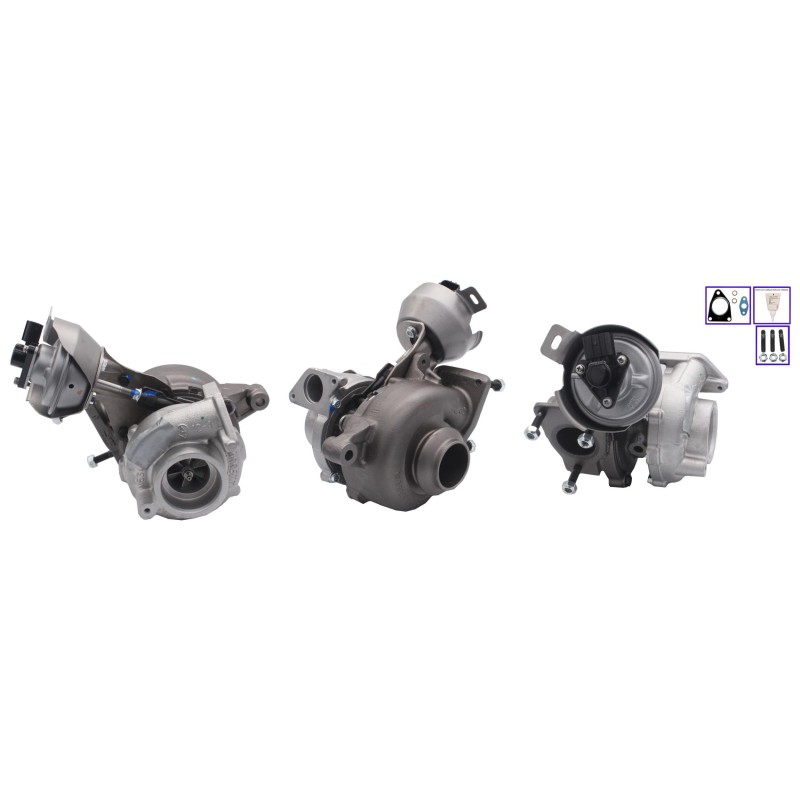 Turbo Pour Peugeot 307 308 407 508 I 607 Citroën C4 I - Picasso C5 II III