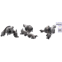 Turbo Pour VW Audi Seat Skoda 03G253014KV 03G.253.014K 03G253019N 03G253014KX