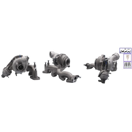 Turbo Pour VW Audi Seat Skoda 03G253014KV 03G.253.014K 03G253019N 03G253014KX