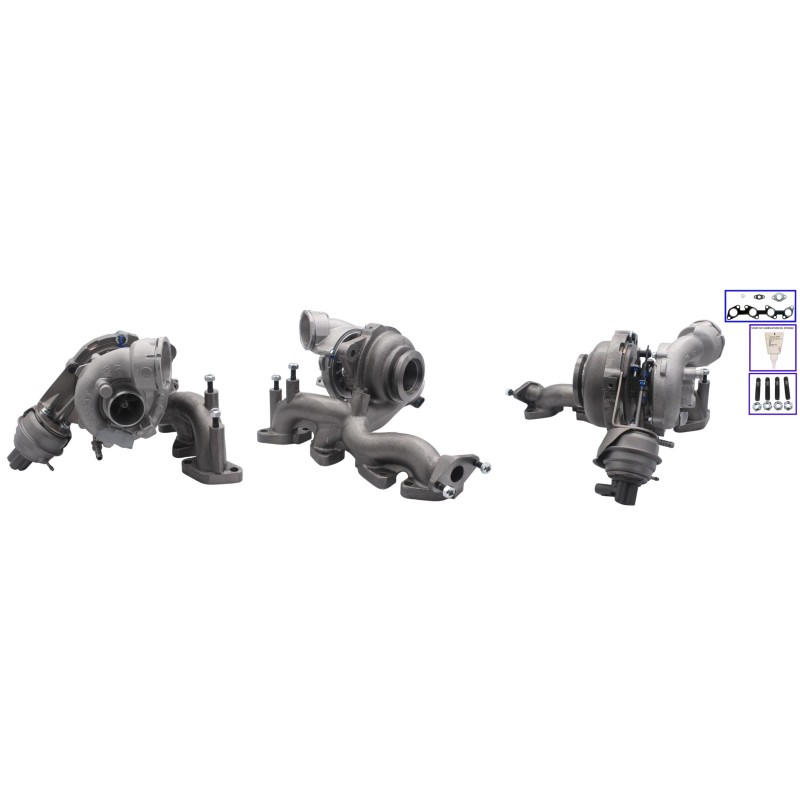 Turbo Pour VW Audi Seat Skoda 03G253014KV 03G.253.014K 03G253019N 03G253014KX