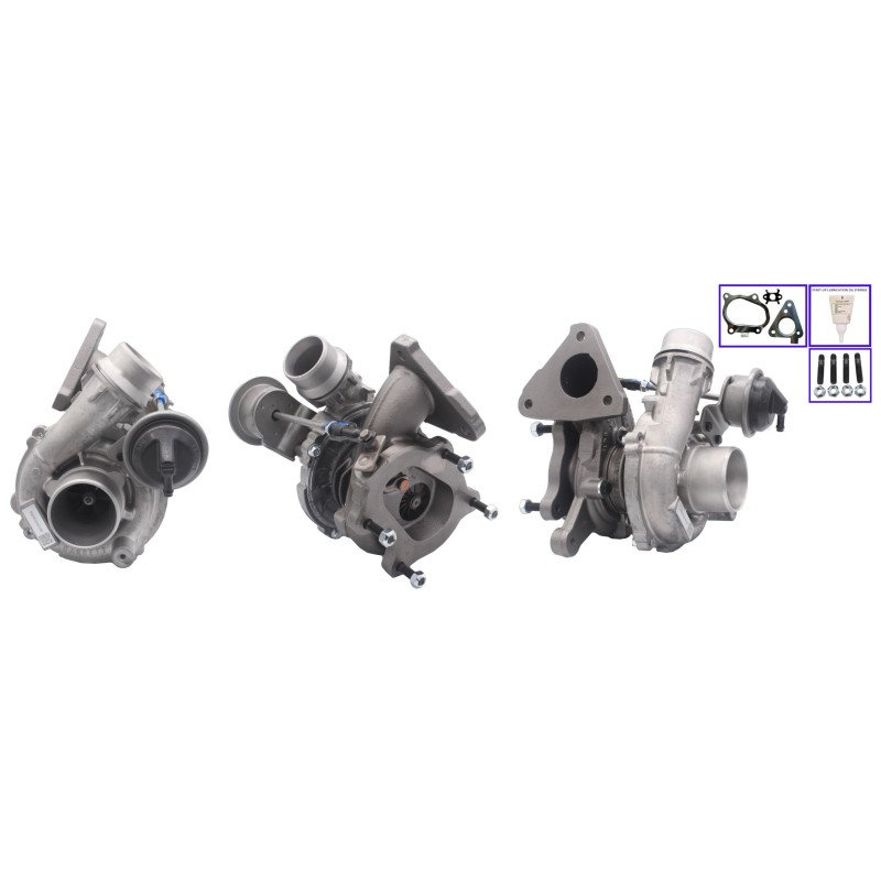 Turbo Pour Renault Opel Nissan Vauxhall 8200433479D 4417471 14411-00Q0B 93190658