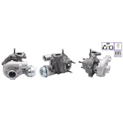 Turbo Pour Hyundai Elantra Highway Van Santa Fé I Tucson Tucson/SUV Kia