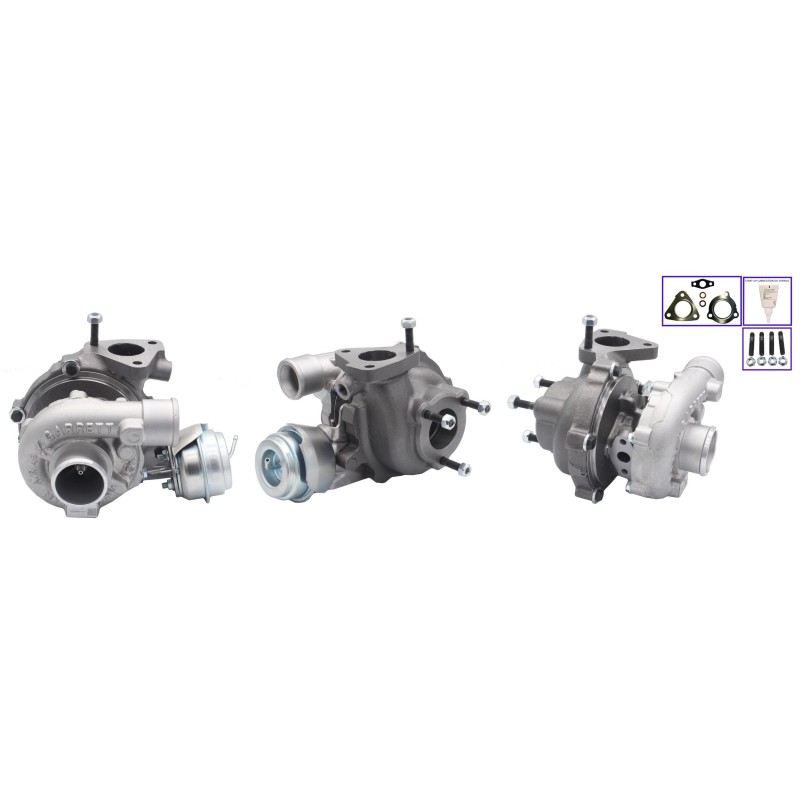 Turbo Pour Hyundai Elantra Highway Van Santa Fé I Tucson Tucson/SUV Kia