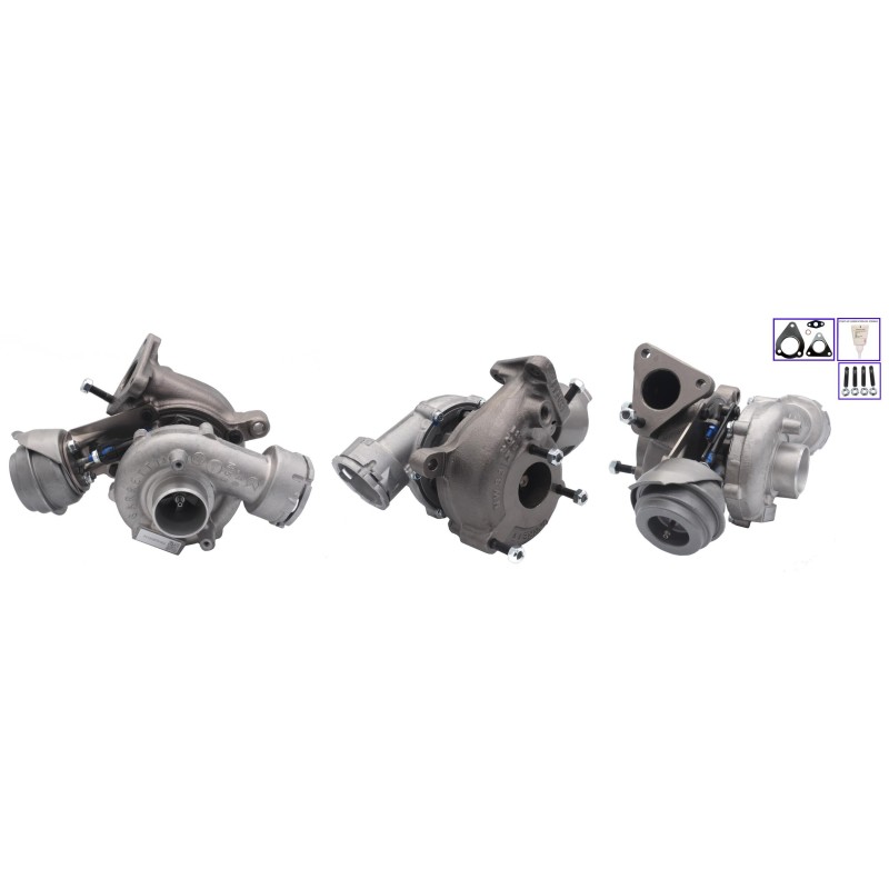 Turbo Pour Audi A4 A6 03G145702KX 03G145702L 03G145702LV 03G145702LX