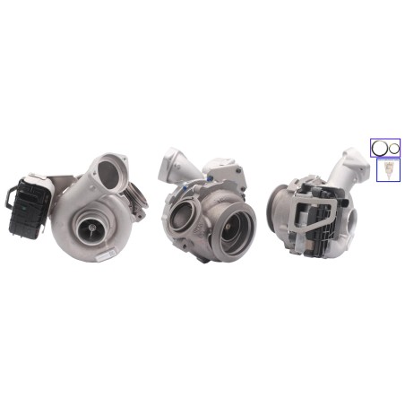 Turbo Pour BMW Série 3 E90 E91 E92 E93 11657796311E 11657796311H07