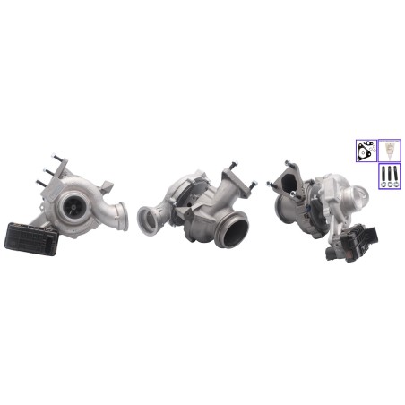 Turbo Pour MERCEDES Sprinter