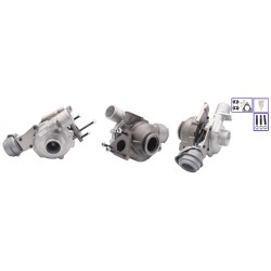 Turbo Pour Suzuki Grand Vitara II 13900-67JG1-000 1390067JG0 1390067JG1 683856