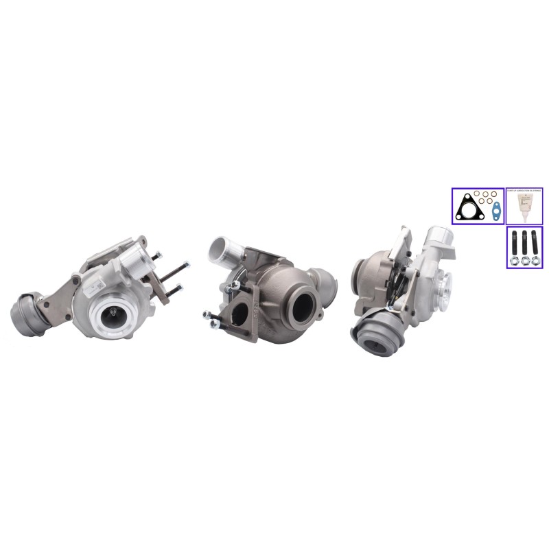 Turbo Pour Suzuki Grand Vitara II 1390067JH0 1390067JH1 1390067JH1000 8200412717