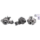 Turbo Pour Peugeot 206 207 307 308 Citroën C4 I