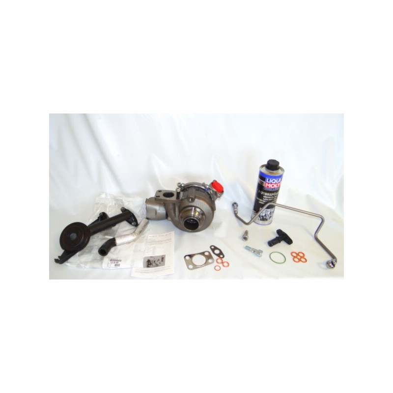 Turbo Pour Peugeot 206 207 307 308 Citroën C4 I