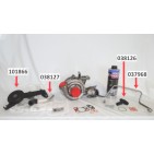 Turbo Pour Peugeot 206 207 307 308 Citroën C4 I