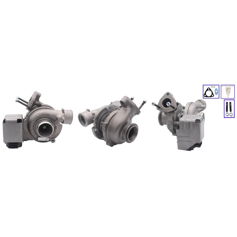Turbo Pour Opel Chevrolet Daewoo Vauxhall 4805337 96440365 95519814 805337