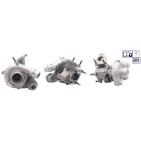 Turbo Pour Renault Opel Nissan Vauxhall 8200543466 4431289 1441100Q0A 93161717