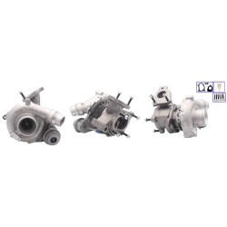 Turbo Pour Renault Opel Nissan Vauxhall 8200543466 4431289 1441100Q0A 93161717