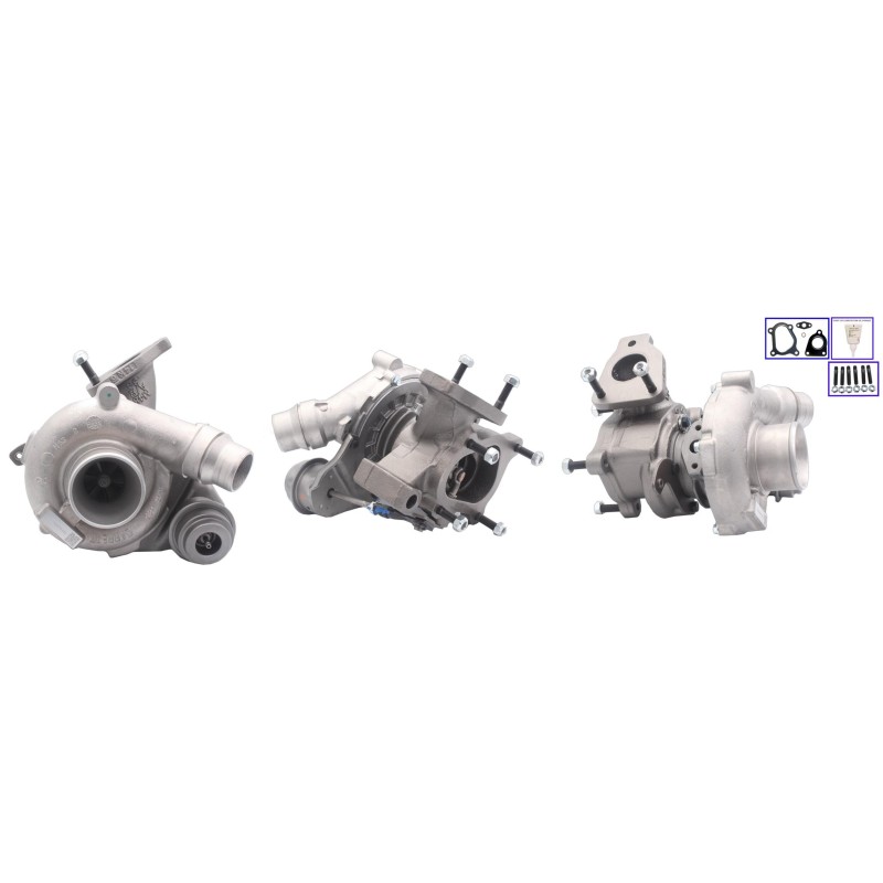 Turbo Pour Renault Opel Nissan Vauxhall 8200543466 4431289 1441100Q0A 93161717