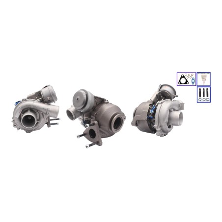 Turbo Pour Renault Grand Scénic II Megane 8200901189 8200901189A