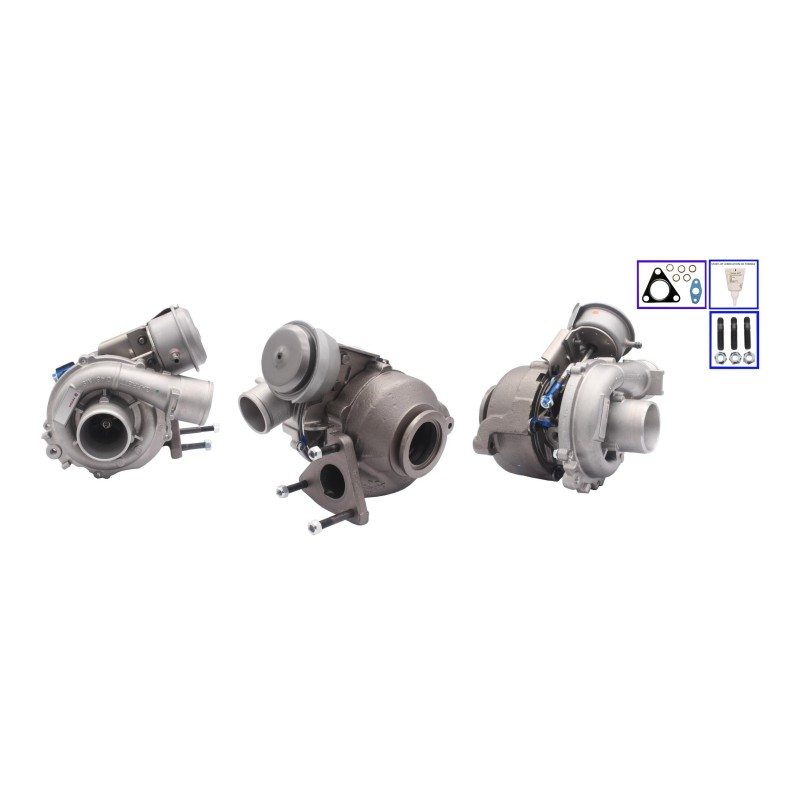 Turbo Pour Renault Grand Scénic II Megane 8200901189 8200901189A