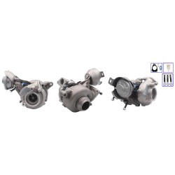 Turbo Pour Peugeot Fiat Citroën Lancia 0375L1 71724101 0375L2 71789730 0375L4