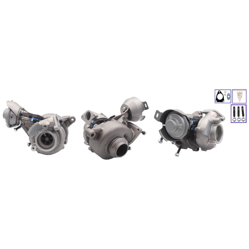 Turbo Pour Peugeot Fiat Citroën Lancia 0375L1 71724101 0375L2 71789730 0375L4