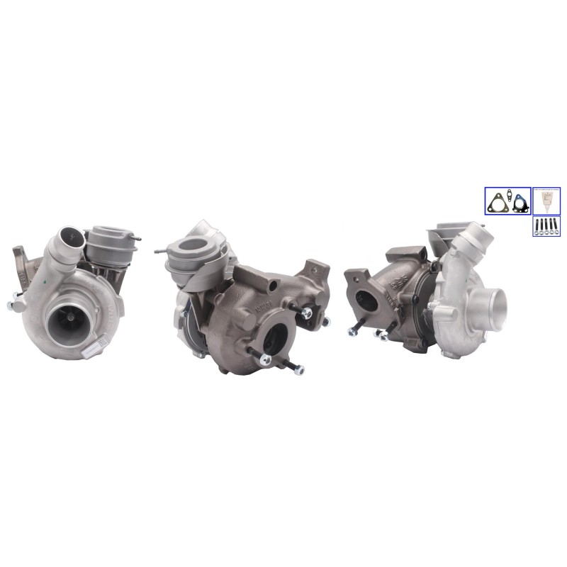 Turbo Pour Renault Espace IV Grand Scénic II Laguna III Latitude 8200347344