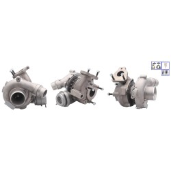 Turbo Pour Renault Espace IV Laguna II VELSatis 8201124252