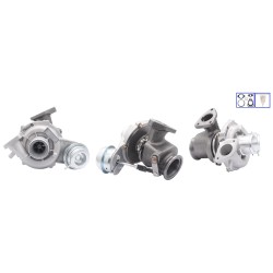 Turbo Pour Opel Fiat Alfa Romeo Vauxhall 95519822 55209152 95521004 55220699