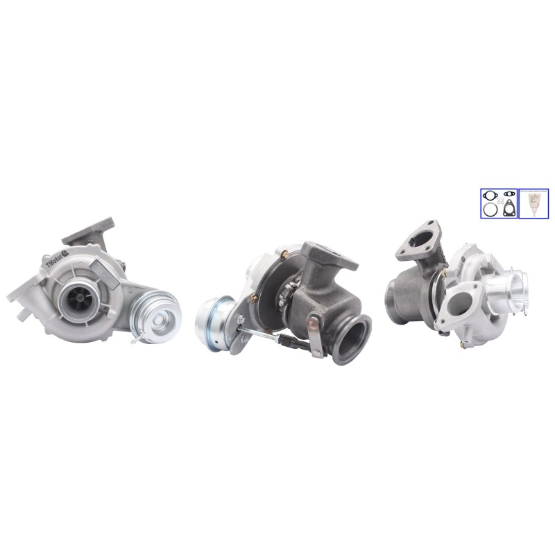 Turbo Pour Opel Fiat Alfa Romeo Vauxhall 95519822 55209152 95521004 55220699