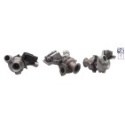 Turbo Pour BMW Série 1 E81 E82 E87 E88 3 E90 E91 X1 11657800594E04 11657800595