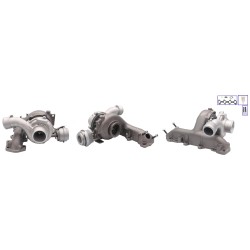 Turbo Pour Opel Fiat Saab Vauxhall 93184790 55188334 93192073 55190871 55193105