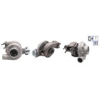 Turbo Pour Iveco Daily IV Massif Pick-up Single Cab Station Wagon 504205349