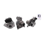 Turbo Pour Peugeot Citroën Mitsubishi 9683657880 9684849580 MN982043 MN982395