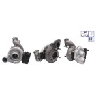 Turbo Pour MERCEDES Classe C T-Model