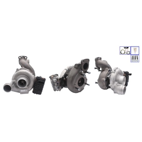 Turbo Pour MERCEDES Classe C T-Model