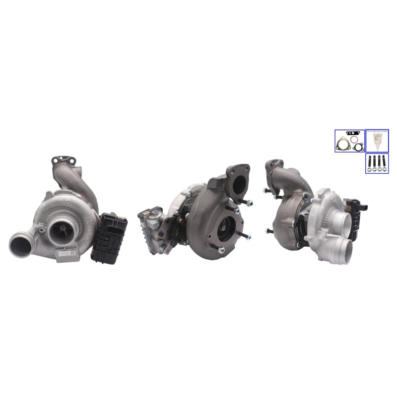 Turbo Pour MERCEDES Classe C T-Model