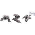Turbo Pour VW Beetle Audi Seat Skoda 03L253016 03L203016 03L253016T 03L253016TV