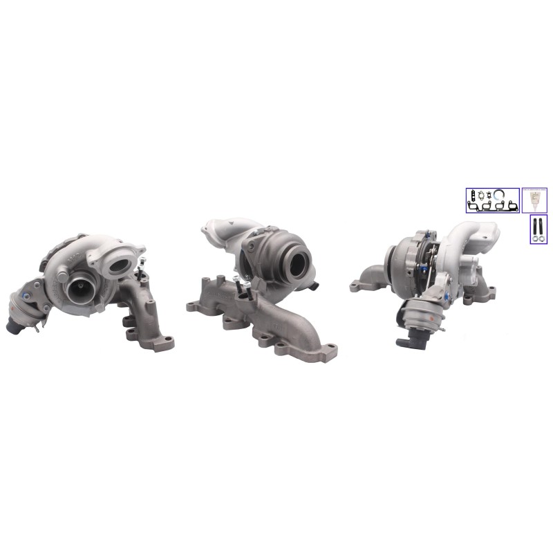 Turbo Pour VW Beetle Audi Seat Skoda 03L253016 03L203016 03L253016T 03L253016TV